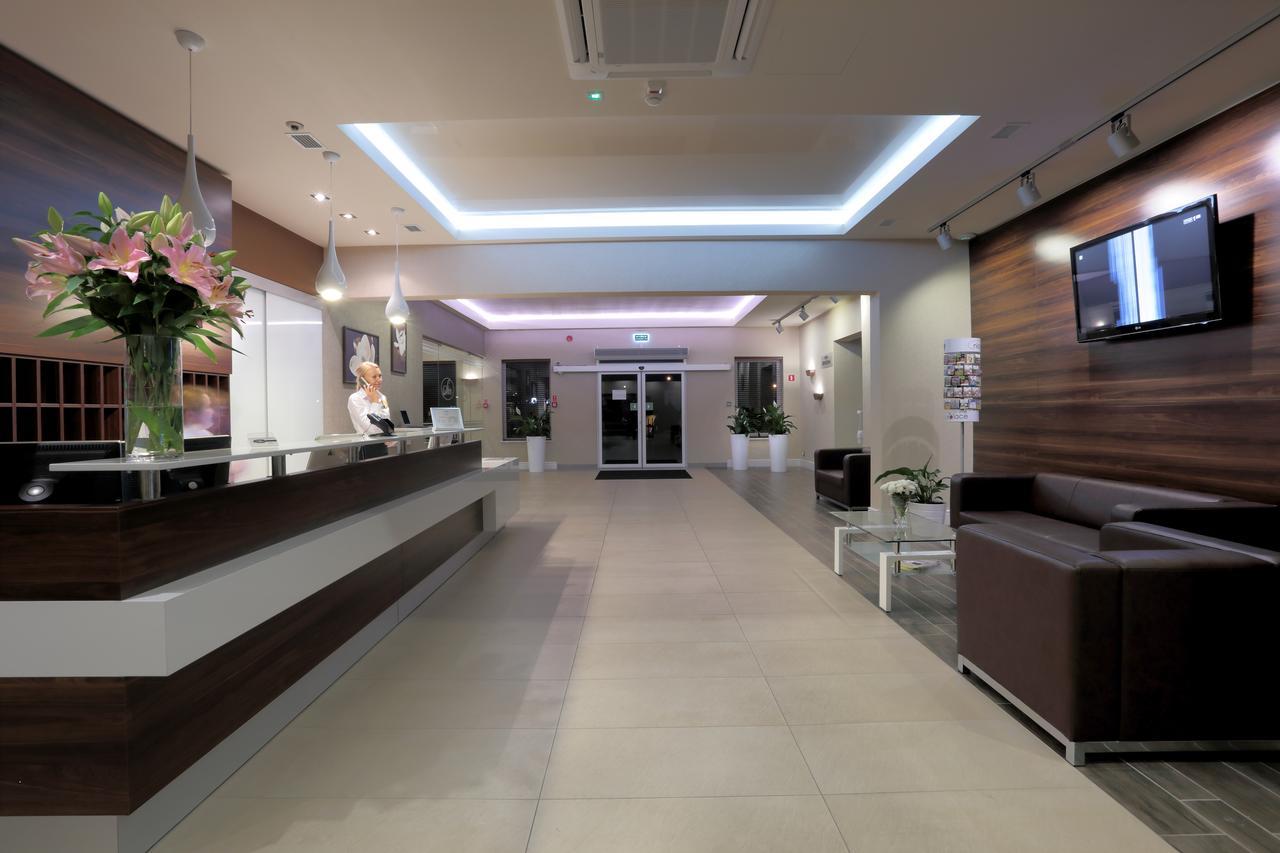 Hotel Silver Białystok Exterior foto